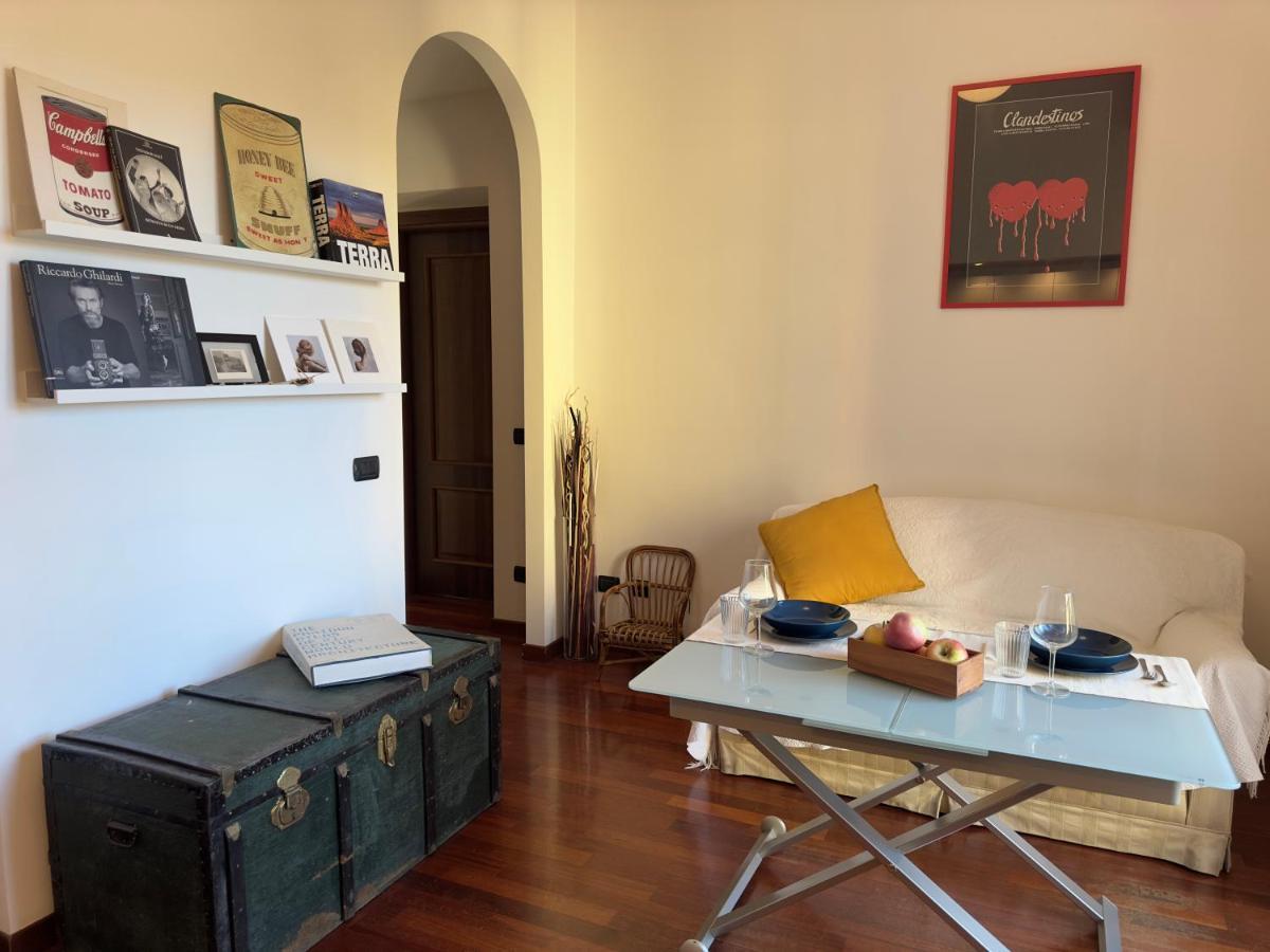 Interno 4 In Rome - Aventino E Circo Massimo Leilighet Eksteriør bilde