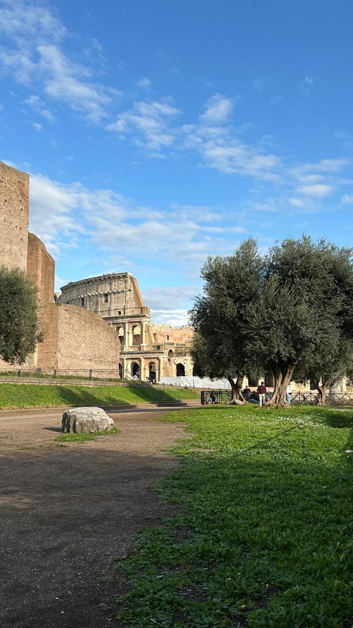 Interno 4 In Rome - Aventino E Circo Massimo Leilighet Eksteriør bilde